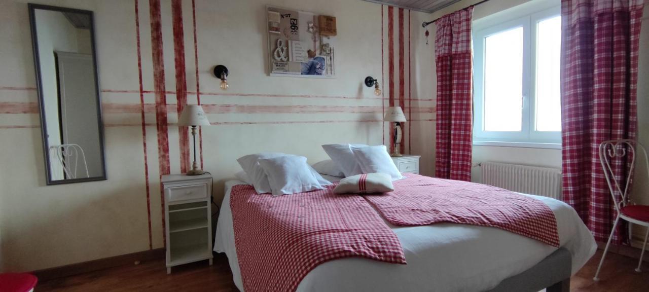 Les 4 Saisons Hotell Kruth Eksteriør bilde