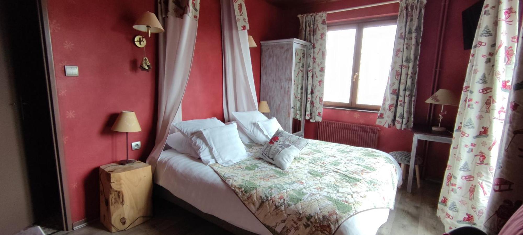 Les 4 Saisons Hotell Kruth Eksteriør bilde
