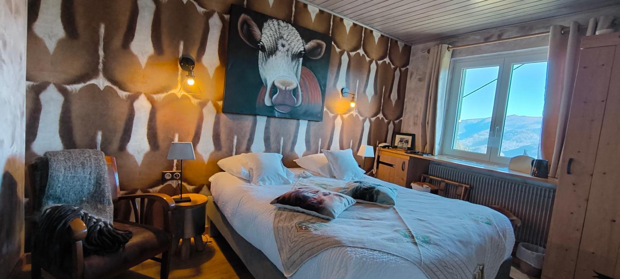 Les 4 Saisons Hotell Kruth Eksteriør bilde