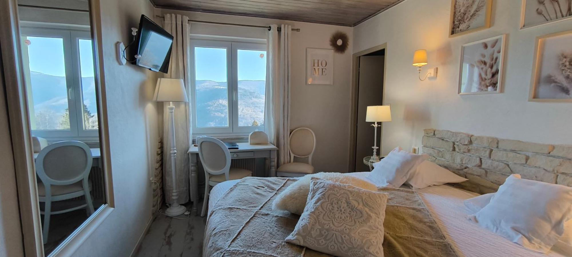 Les 4 Saisons Hotell Kruth Eksteriør bilde