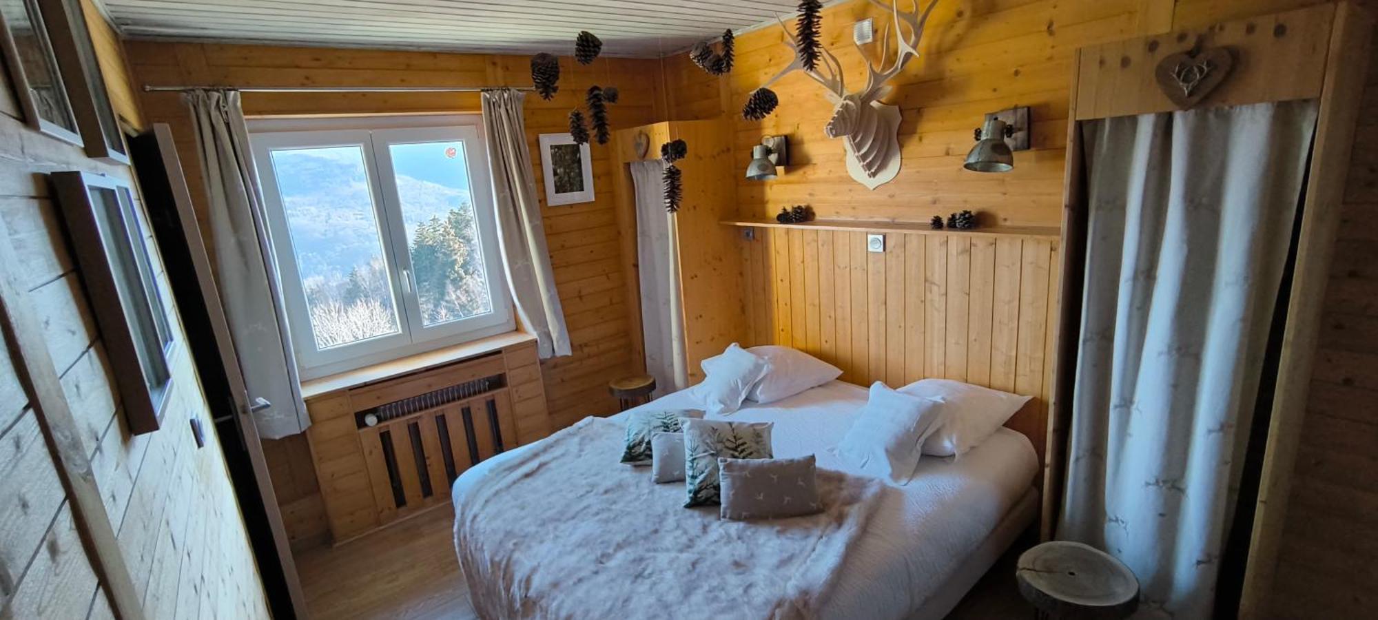 Les 4 Saisons Hotell Kruth Eksteriør bilde