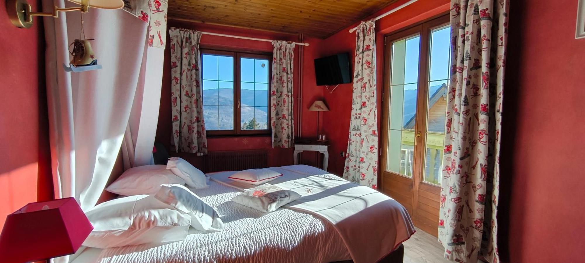 Les 4 Saisons Hotell Kruth Eksteriør bilde